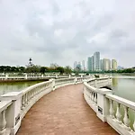 Cool Studio Apt In City Center Near Keangnam And Marriott Hotel