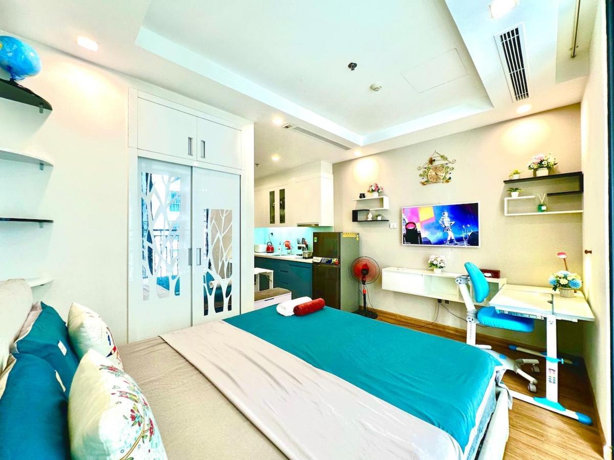 Cool In Center Near Keangnam And Marriott Căn hộ *