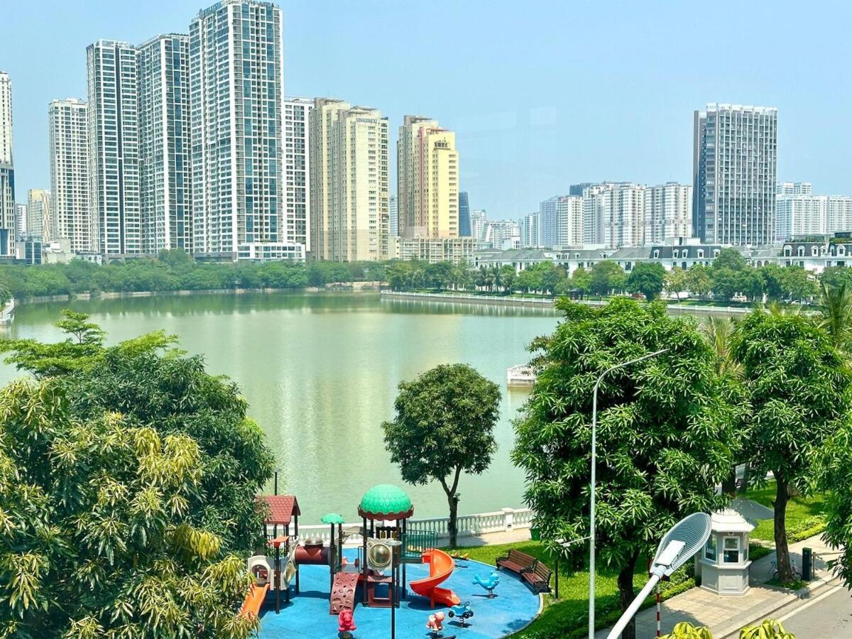 Cool In Center Near Keangnam And Marriott Căn hộ Hà Nội