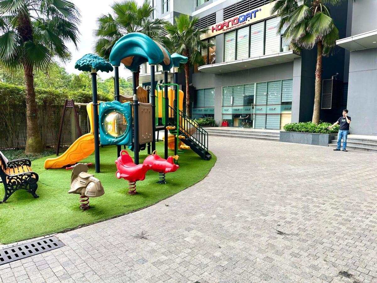 Cool In Center Near Keangnam And Marriott Căn hộ