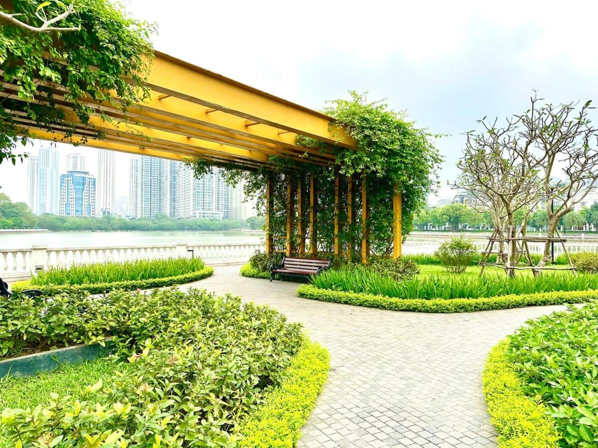 Cool In Center Near Keangnam And Marriott Căn hộ