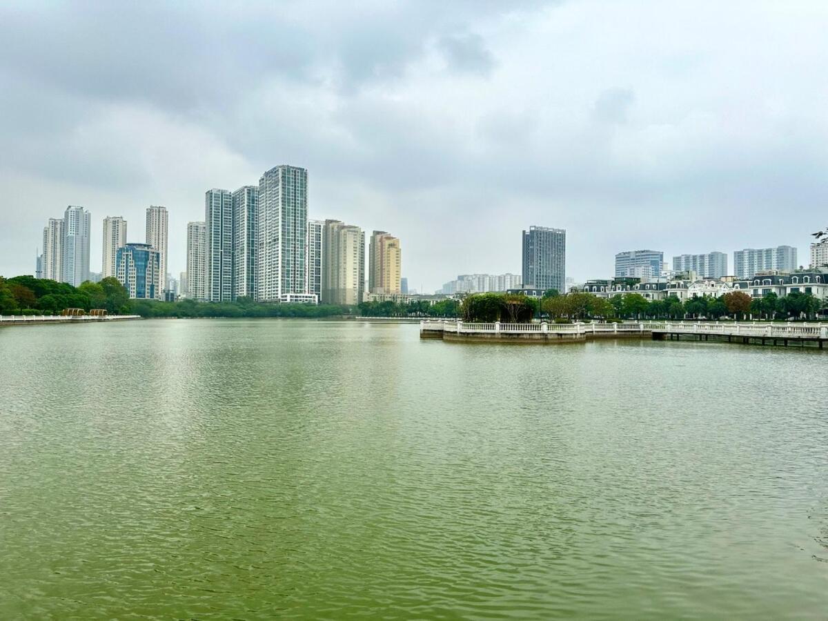 Căn hộ Cool In Center Near Keangnam And Marriott