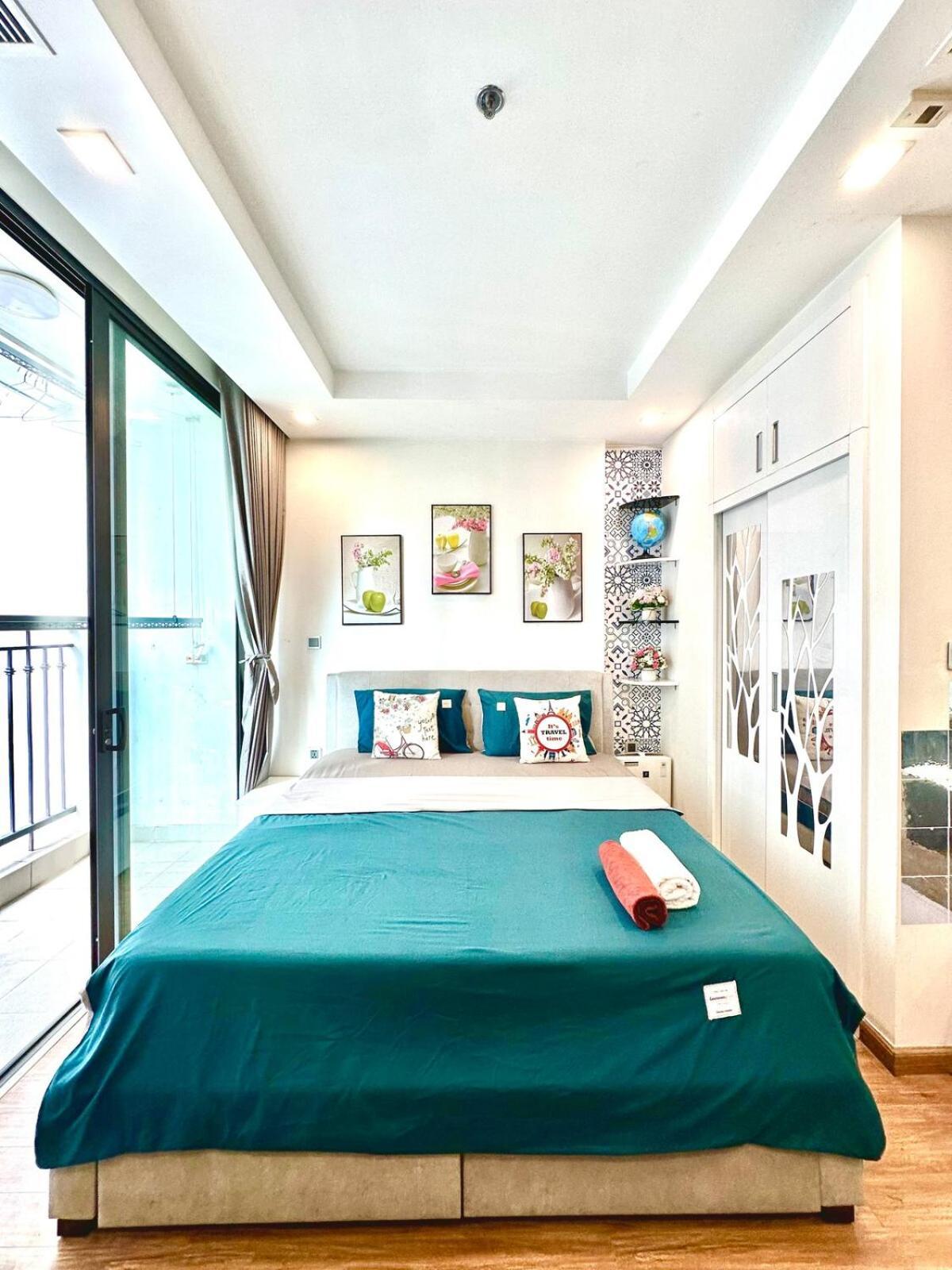 Căn hộ Cool In Center Near Keangnam And Marriott Hà Nội