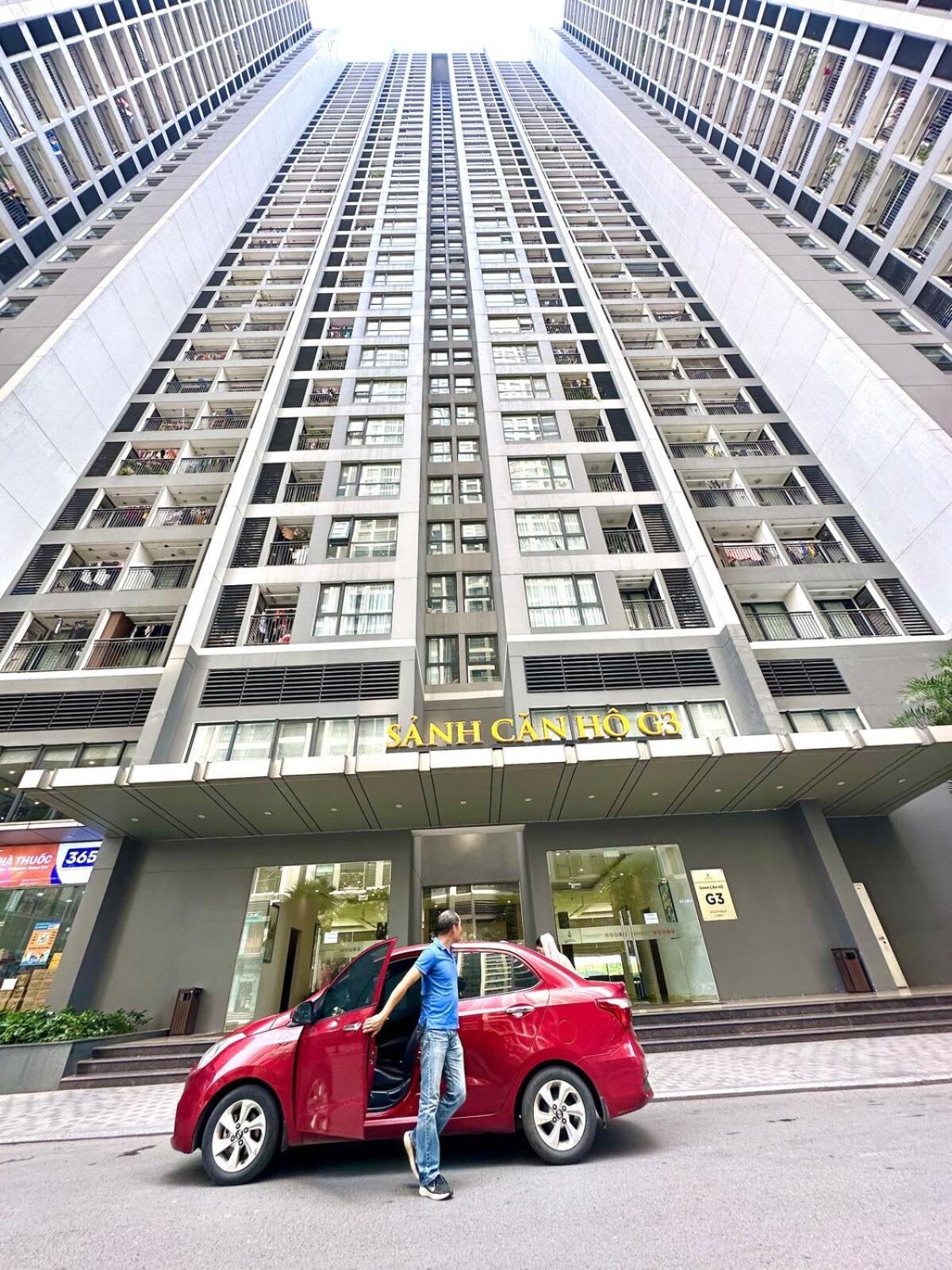 Cool In Center Near Keangnam And Marriott Hà Nội