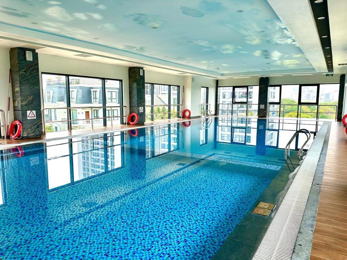 Apartment Cool In Center Near Keangnam And Marriott *