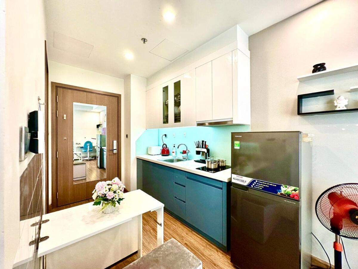 Cool In Center Near Keangnam And Marriott Apartment Hanoi