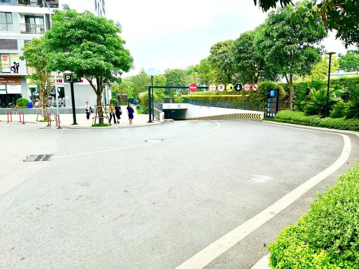 Apartment Cool In Center Near Keangnam And Marriott